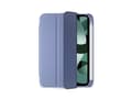 Miniatyrbilde 3 av 5: eSTUFF Miami - Lommebok for nettbrett - polykarbonat, polyuretanlær, termoplast-polyuretan (TPU) - purpur, blank - for Apple 10.9-inch iPad (10. gene