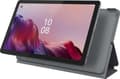 Miniatyrbilde 3 av 5: Lenovo - Lommebok for nettbrett - polyuretan, polykarbonat - svart - for Tab M9 ZAC3, ZAC5