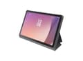 Miniatyrbilde 4 av 5: Lenovo - Lommebok for nettbrett - polyuretan, polykarbonat - svart - for Tab M9 ZAC3, ZAC5