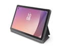 Miniatyrbilde 2 av 5: Lenovo - Lommebok for nettbrett - polyuretan, polykarbonat - svart - for Tab M9 ZAC3, ZAC5