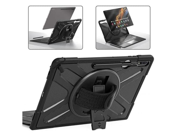 eSTUFF ATLANTA, Suojus, Samsung, Galaxy Tab A7 Lite, 22,1 cm (8.7"), 400 g