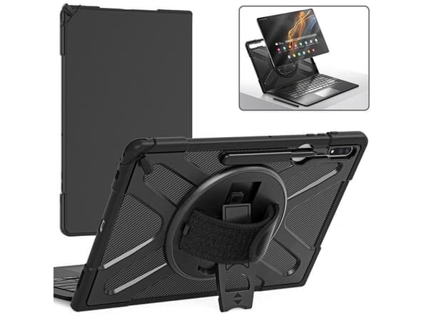 eSTUFF ATLANTA, Suojus, Samsung, Galaxy Tab A7 Lite, 22,1 cm (8.7"), 400 g