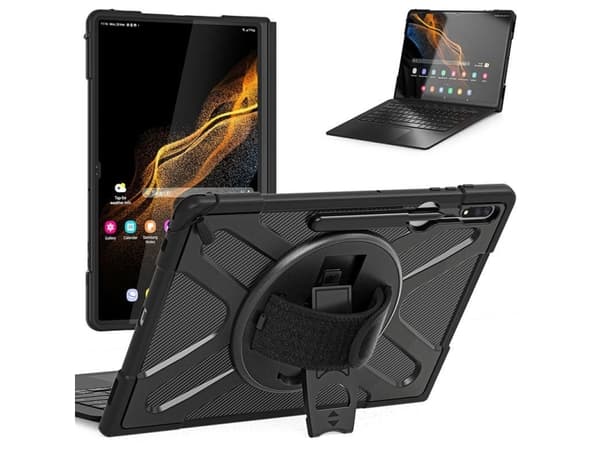 eSTUFF ATLANTA, Suojus, Samsung, Galaxy Tab A7 Lite, 22,1 cm (8.7"), 400 g
