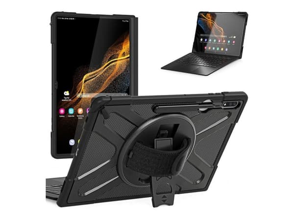 eSTUFF ATLANTA, Suojus, Samsung, Galaxy Tab A7 Lite, 22,1 cm (8.7"), 400 g