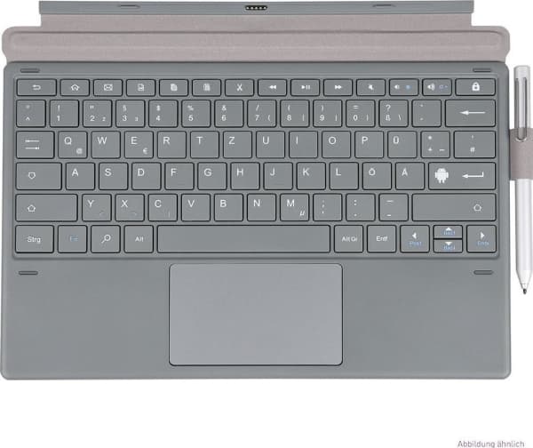TERRA TYPE COVER PAD 1200 [FR] (A123 TASTATUR/FR)