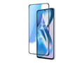 Miniatyrbilde 3 av 3: Screenor Premium New Full Cover - Skjermbeskyttelse for mobiltelefon - glass - rammefarge svart - for OnePlus Nord CE 3 Lite 5G