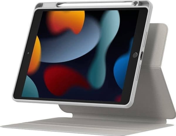 Baseus Magneettinen Tablet Case Suojakotelo Ipad 10.2" Baseus Minimalist (harmaa)