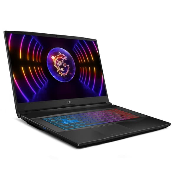 Notebook MSI Pulse 17-072XES Nvidia Geforce RTX 4060 Intel Core i7-13700H 17,3" 1 TB SSD 16 GB RAM