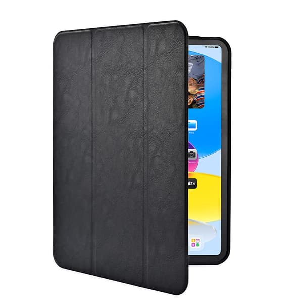 GEAR Tablet Cover Pencilpocket Sort - iPad 10,9" 10th Gen 2022