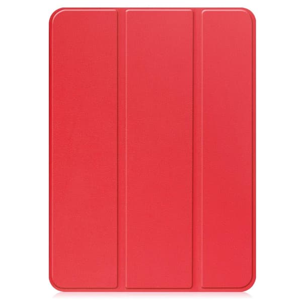 Slim Fit Cover Fodral För OnePlus Pad Auto Wake / Sleep - Röd
