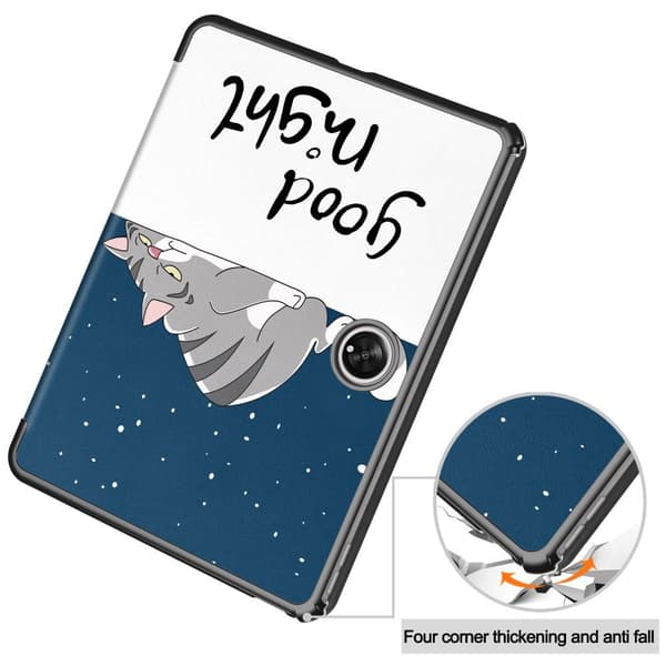 Slim Fit Cover Fodral Skal Till OnePlus Pad - Cat