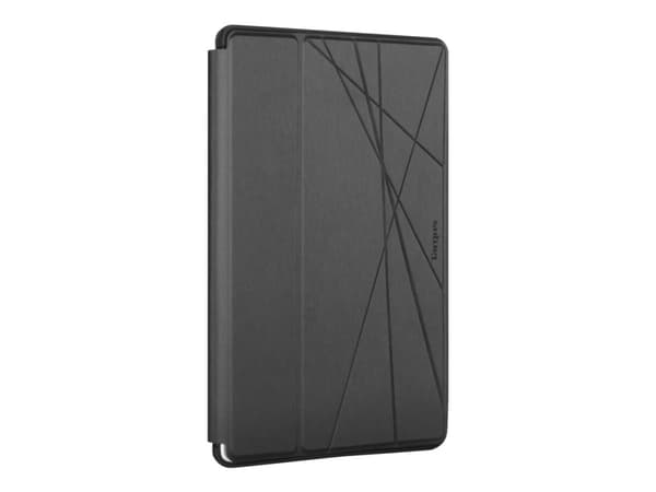 Targus Click-In - Flipomslag til tabletti - antimikrobiel - polyuretaani - lajittelu - 10.4" - Samsung Galaxy Tab A7:lle
