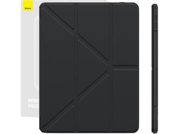 Etui na tablet Baseus Etui ochronne do Ipad 10.2" Baseus Minimalist (sort)