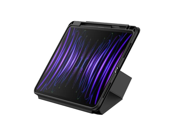 Baseus Minimalist Protective Case for iPad Pro (2018/2020/2021/2022) 11 tommer (svart)