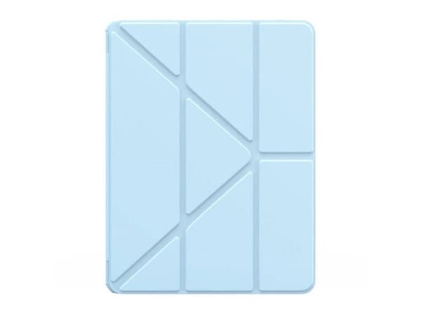 Baseus nettbrettetui Beskyttende etui for iPad Air 4/Air 5 10,9" Baseus Minimalist (blå)