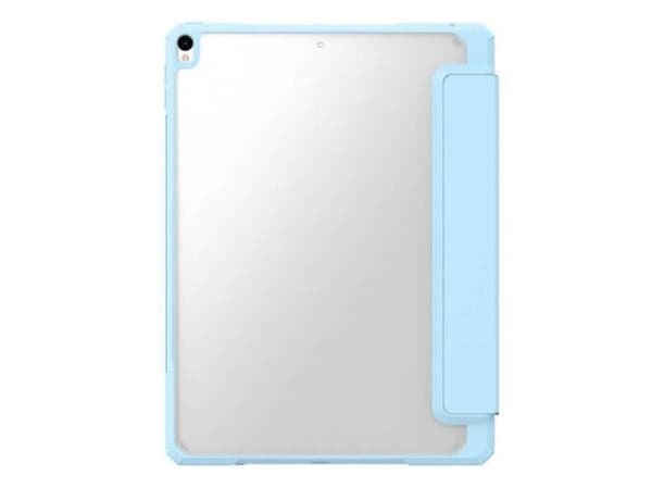 Baseus nettbrettetui Beskyttende etui for iPad Air 4/Air 5 10,9" Baseus Minimalist (blå)