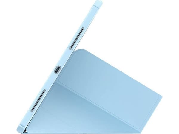 Baseus Tablet Case Suojakotelo Ipad 10 10.9" Baseus Minimalistinen (sininen)