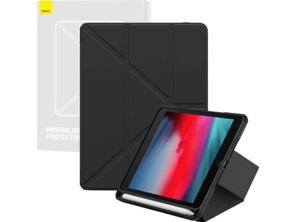 Etui og nettbrett Baseus Etui ochronne do Ipad Mini 4/5 7,9" Baseus Minimalist (svart)