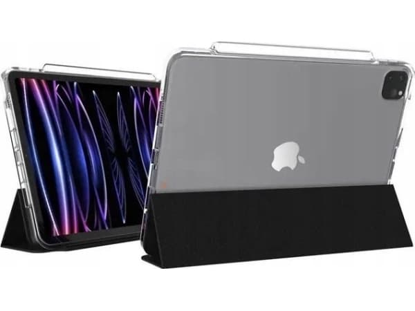 Etui na tablet Gear4 Etui GEAR4 Crystal Palace Folio Apple iPad Pro 12.9 2018/2020/2021/2022 (3., 4., 5. i 6. generacji) (clear)