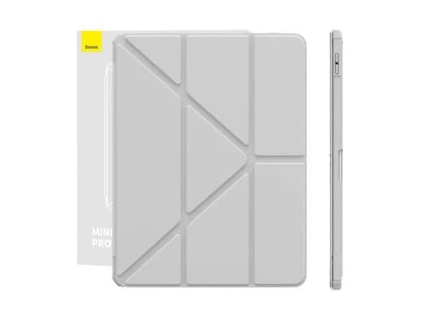 Baseus nettbrettetui Baseus Minimalistisk beskyttelsesdeksel for iPad Pro (2018/2020/2021/2022) 11-tommers (grå)