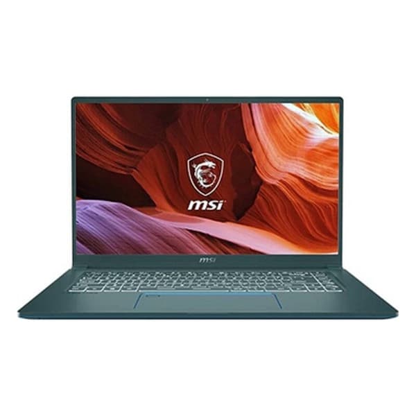Notebook MSI 15 A10SC-007ES 15,6" i7-10710U 32 GB RAM 512 GB SSD Svart 32 GB RAM 512 GB SSD 1 TB HDD Intel® Core i7-10710U Intel