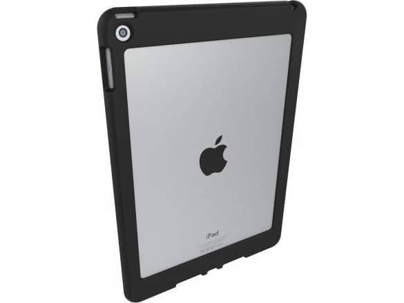 Compulocks iPad 10.2" / iPad Air 10.5" Rugged Edge Band - Støtfanger for nettbrett - robust - gummi - svart - for Apple 10.2-inch iPad (7th gen, 8th