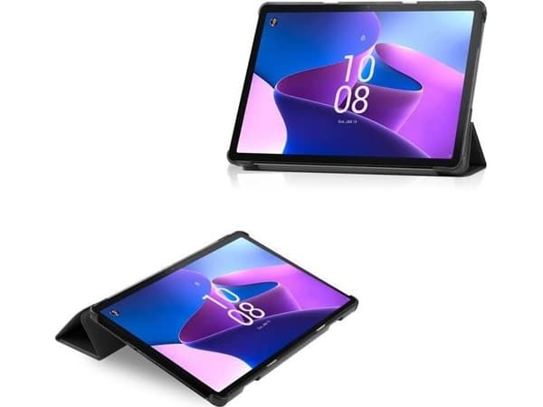 Etui na tablet Tech-Protect Tech-Protect Smartcase Lenovo TAB M10 10.1 3RD Gen TB-328 black