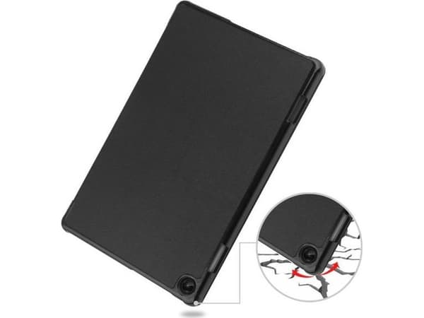 Etui na tablet Tech-Protect Tech-Protect Smartcase Lenovo TAB M10 10.1 3RD Gen TB-328 black
