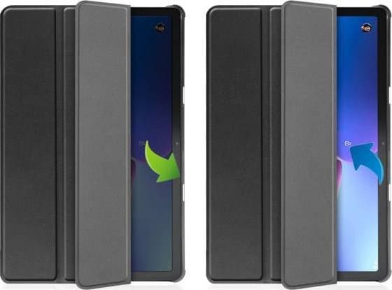 Etui na tablet Tech-Protect Tech-Protect Smartcase Lenovo TAB M10 10.1 3RD Gen TB-328 black