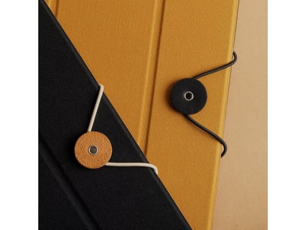 Native Union W.F.A Folio iPad Pro 12.9" - beskyttelsesveske, oransje