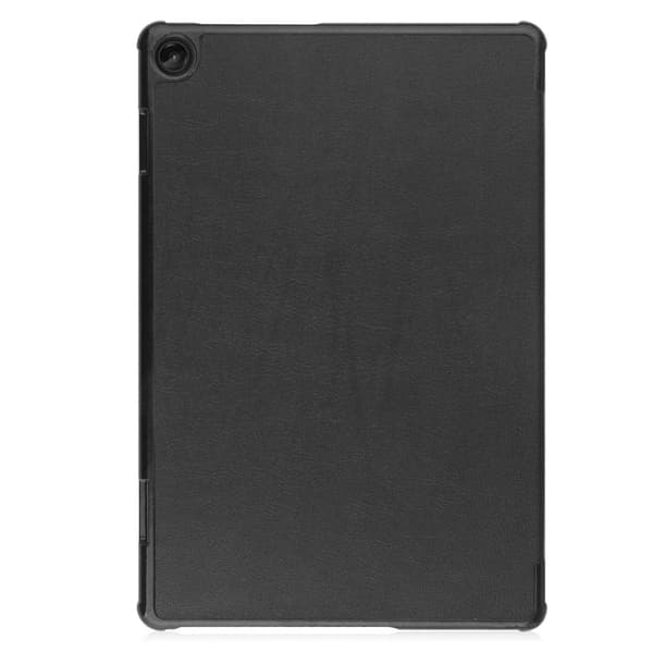 Lenovo Tab M10 (3rd gen) Fodral Tri-fold Svart