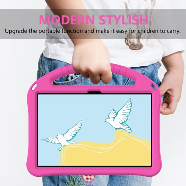 Skal EVA Lenovo Tab M10 (3rd gen) Rosa