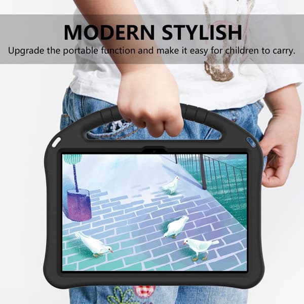 Skal EVA Lenovo Tab M10 (3rd gen) Svart