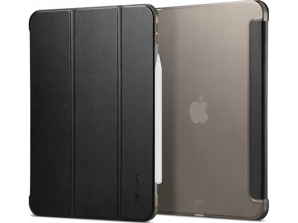 Spigen Smart Fold, Folio, Apple, iPad 10.9-inch 2022 (10th Gen), 27,7 cm (10.9")