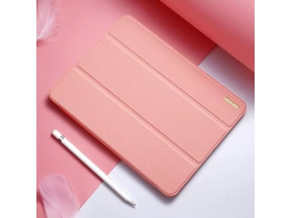Dux Ducis nettbrettdeksel Dux Ducis Domo-deksel for iPad 10.9'' 2022 (10. generasjon) smart dekselstativ sort