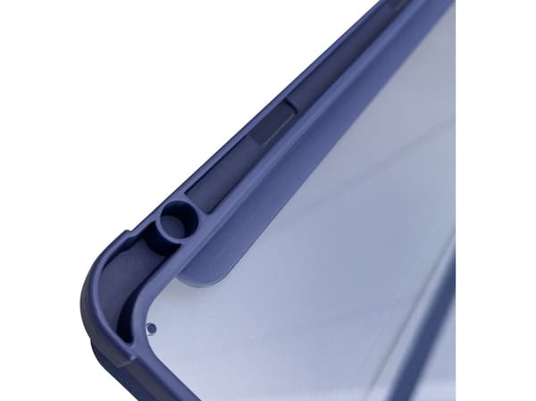 Hurtel Stand Tablet Case Smart skal för iPad mini 2021 med ståfunktion grön