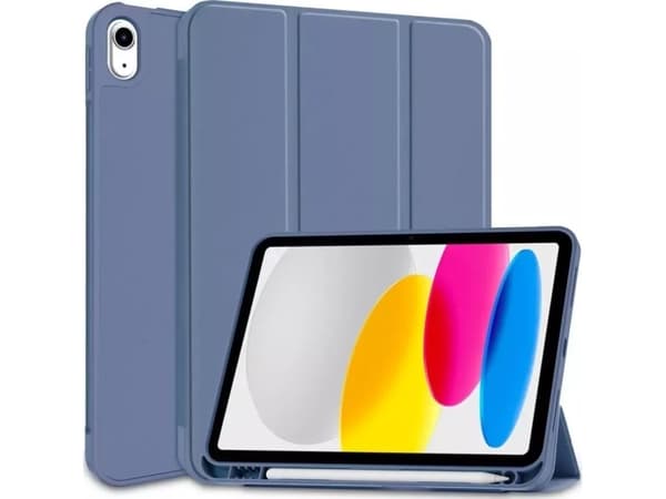 Etui na tablet 4kom.pl Etui na tablet SC Pen do Apple iPad 10.9 2022 Blue