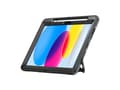 Pikkukuva 1 / 5: 4smarts Rugged Case Grip, Suojus, Apple, iPad 10.9 10th Gen.(2022)/A2757, A2777, 27,7 cm (10.9"), 350 g