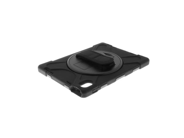 Insmat Rugged Armor - Baksidesskydd för surfplatta - robust - polykarbonat, gummi, termoplastisk polyuretan (TPU) - för Apple 10.9-inch iPad (10:e ge
