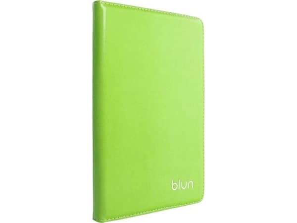 Blun universaali kotelo 12,4" tabletille UNT lime/lime