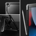 Miniatyrbild 6 av 7: Tech-Protect iPad 10.9 2022 Skal Kevlar Pro - Svart