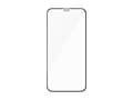 Miniatyrbilde 5 av 5: SAFE. by PanzerGlass - Skjermbeskyttelse for mobiltelefon - ultrabred passform - glass - 6.1" - rammefarge svart (en pakke 50) - for Apple iPhone 12,