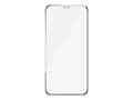 Miniatyrbilde 1 av 5: SAFE. by PanzerGlass - Skjermbeskyttelse for mobiltelefon - ultrabred passform - glass - 6.1" - rammefarge svart (en pakke 50) - for Apple iPhone 12,