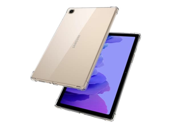 eSTUFF - Tabletin takakuori - termoplastinen polyuretaani (TPU) - kirkas - Samsung Galaxy Tab S5e -puhelimelle