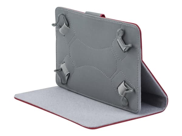 Rivacase 3017, Folio-kotelo, Mikä tahansa tuotemerkki, Apple iPad Air, Samsung Galaxy Tab3 10.1, Galaxy Note 10.1, Acer Iconia Tab 10.1, Asus Transfo