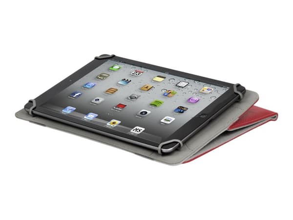 Rivacase 3017, Folio-kotelo, Mikä tahansa tuotemerkki, Apple iPad Air, Samsung Galaxy Tab3 10.1, Galaxy Note 10.1, Acer Iconia Tab 10.1, Asus Transfo