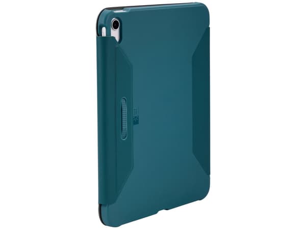 Case Logic SnapView - Lommebok for nettbrett - termoplast-polyuretan (TPU), polyester - patina blue - for Apple 10.9-inch iPad (10. generasjon)