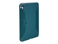 Miniatyrbilde 1 av 5: Case Logic SnapView - Lommebok for nettbrett - termoplast-polyuretan (TPU), polyester - patina blue - for Apple 10.9-inch iPad (10. generasjon)