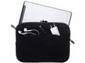 Miniatyrbild 1 av 2: honju 88011 DarkRoom Tablet taske, universal Passer till displaystorlek: 23,9 cm (9,4), 24 cm (9,5), 24,4 cm (9,6), 24,6 cm (9,7), 25,4 cm (10), 25,7