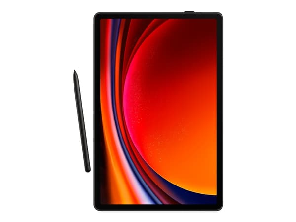 Samsung EF-BX810 - Lommebok for nettbrett - svart - for Galaxy Tab S9 FE+, Tab S9+